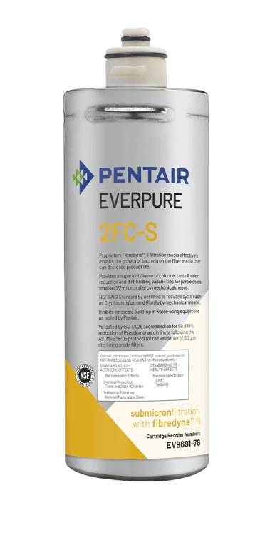 Wkład filtra Pentair Everpure 2FC-S